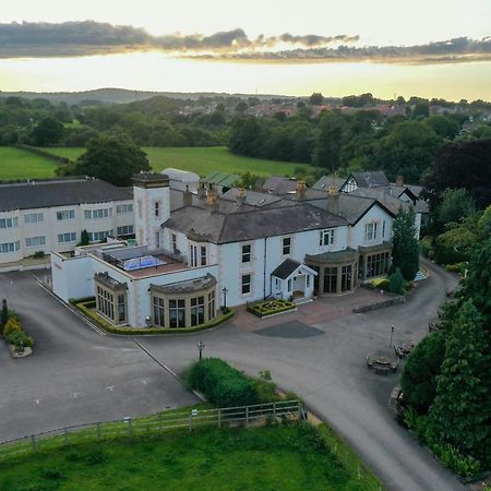 Northop Hall Country House Hotel Mold Extérieur photo
