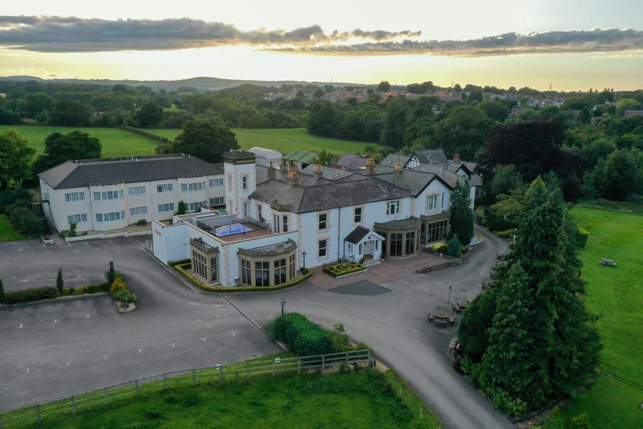 Northop Hall Country House Hotel Mold Extérieur photo