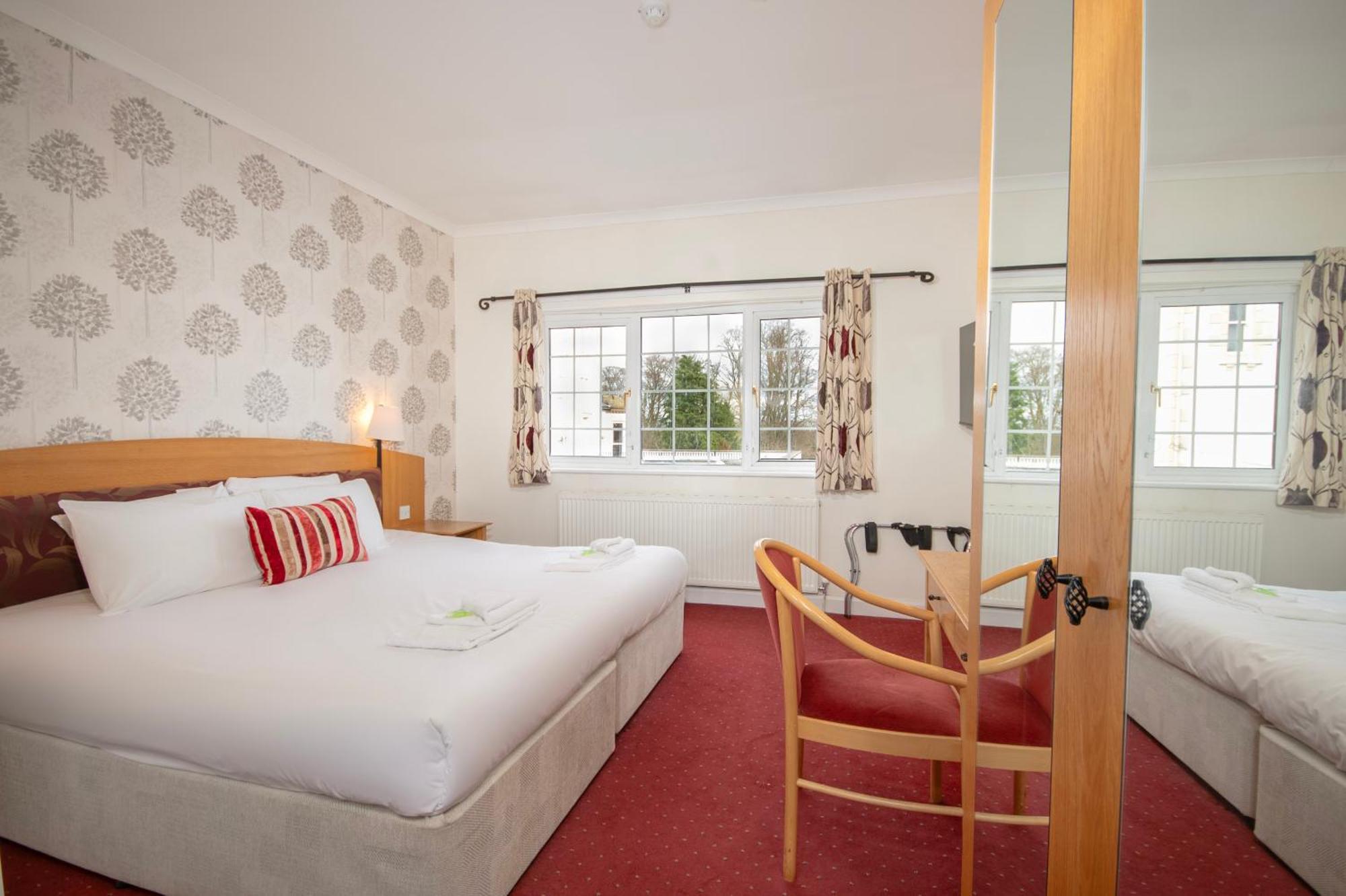 Northop Hall Country House Hotel Mold Extérieur photo