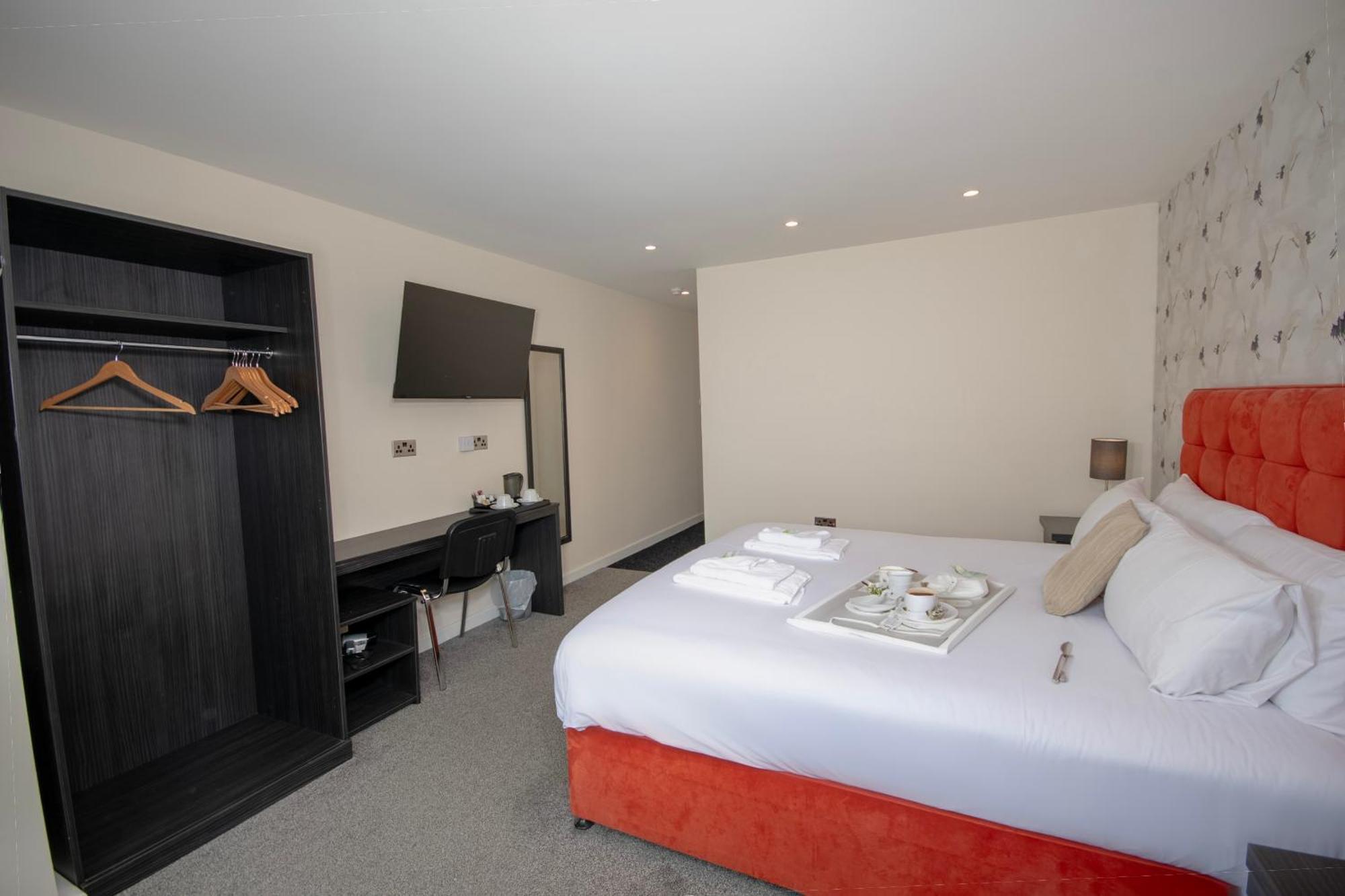Northop Hall Country House Hotel Mold Extérieur photo