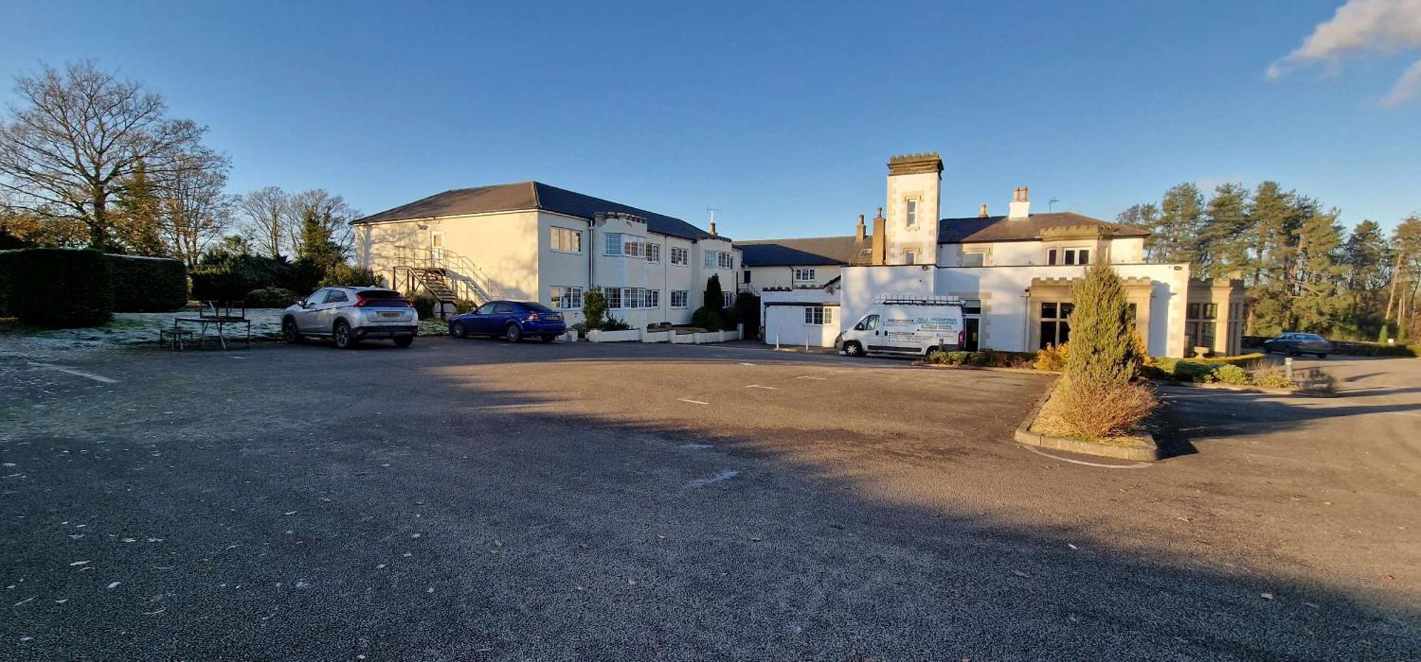 Northop Hall Country House Hotel Mold Extérieur photo