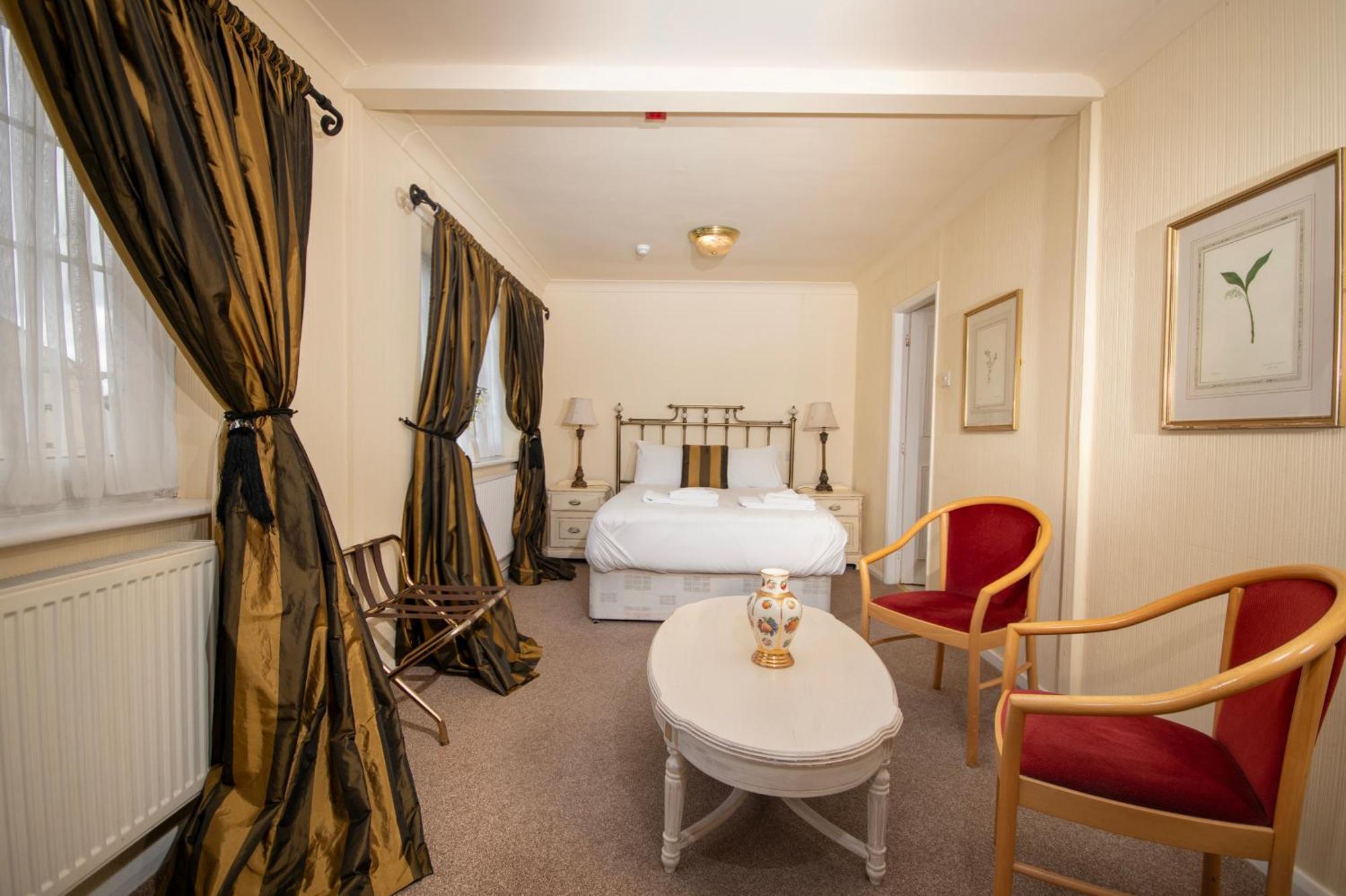 Northop Hall Country House Hotel Mold Extérieur photo
