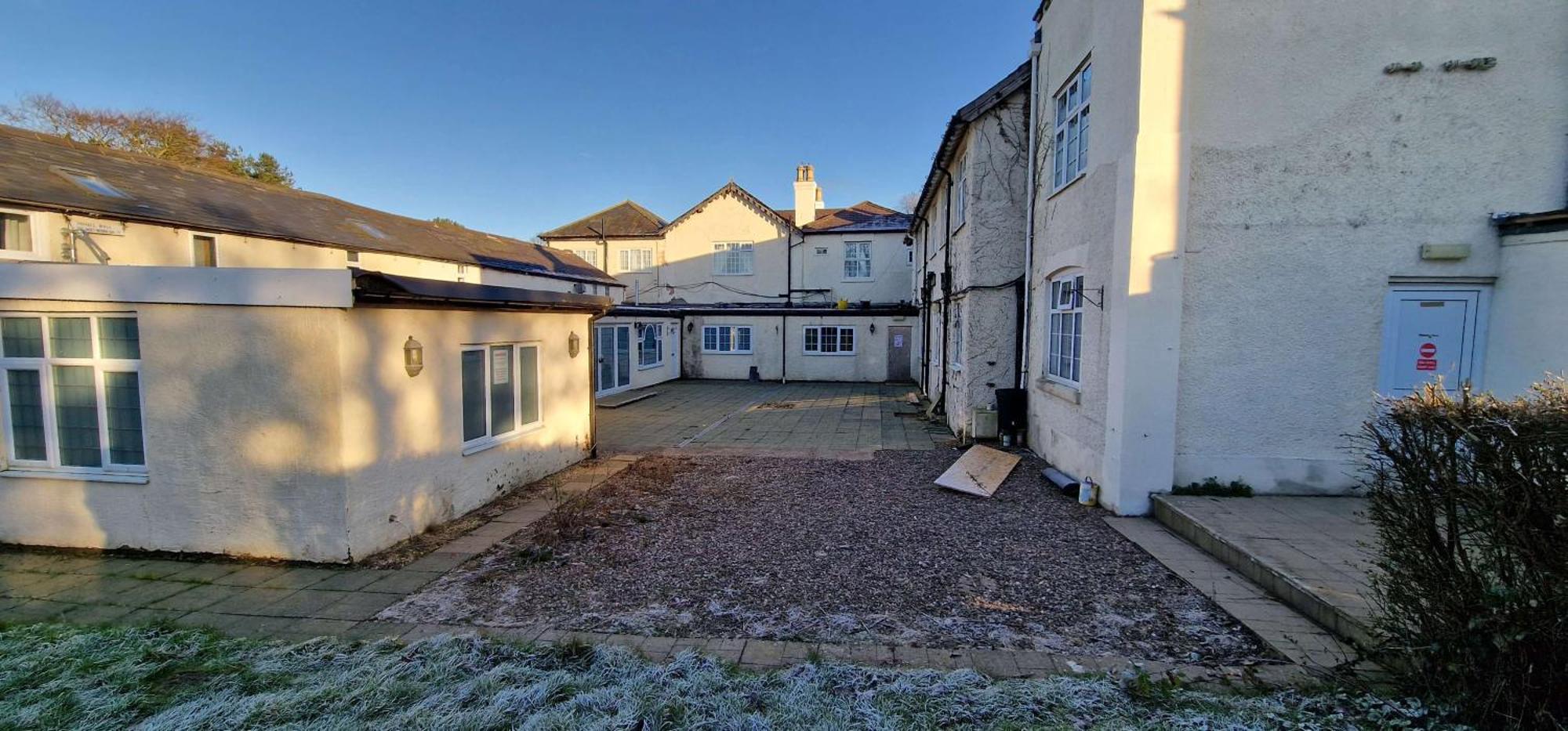 Northop Hall Country House Hotel Mold Extérieur photo