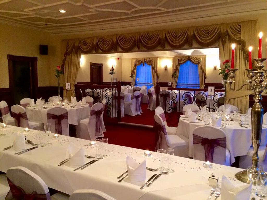 Northop Hall Country House Hotel Mold Extérieur photo