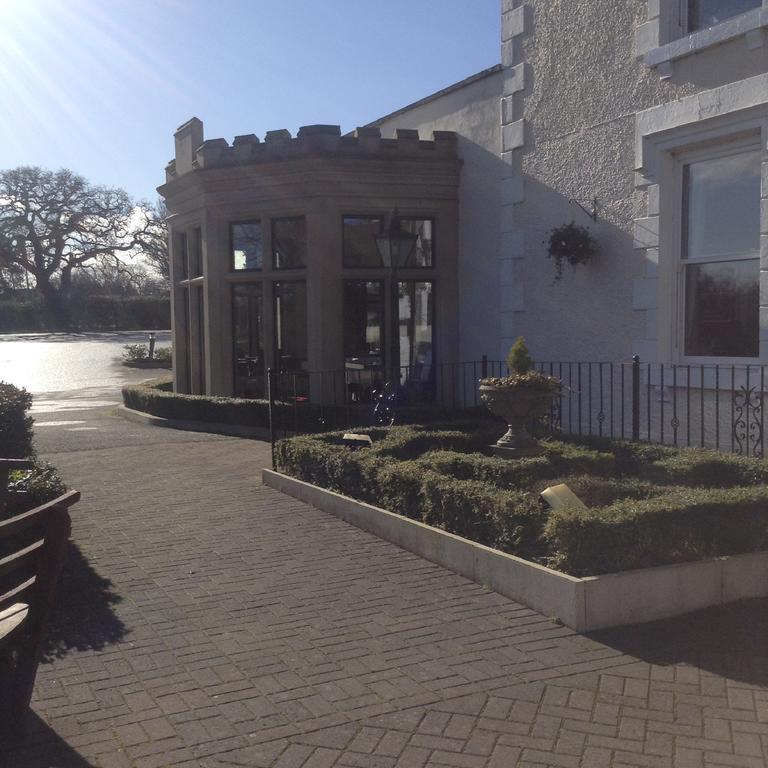 Northop Hall Country House Hotel Mold Extérieur photo
