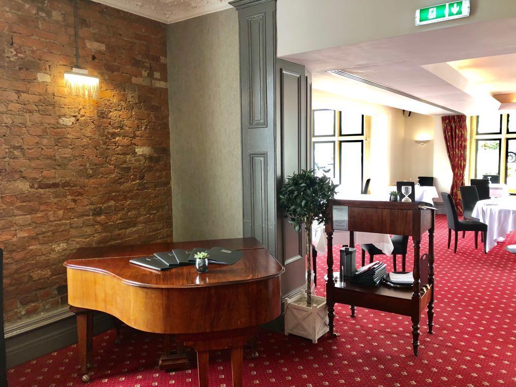 Northop Hall Country House Hotel Mold Extérieur photo