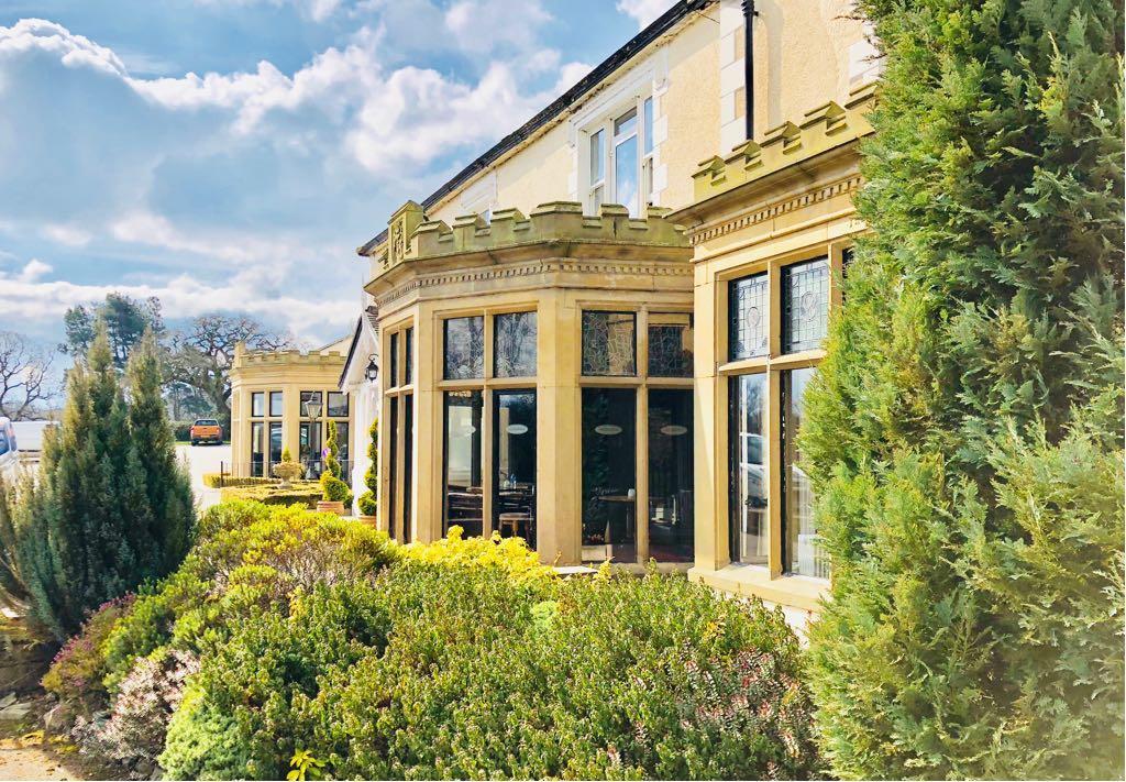 Northop Hall Country House Hotel Mold Extérieur photo