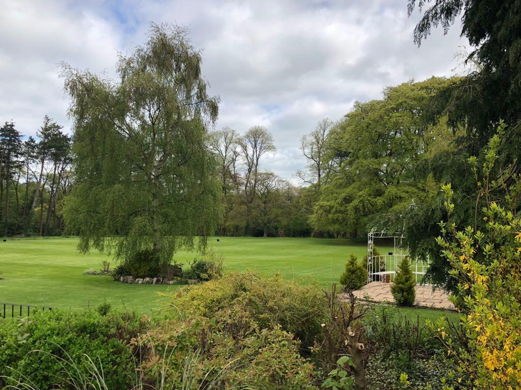 Northop Hall Country House Hotel Mold Extérieur photo