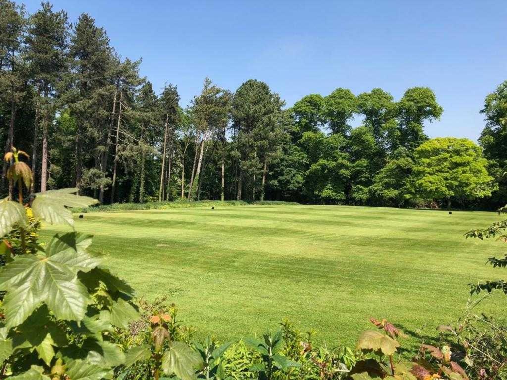 Northop Hall Country House Hotel Mold Extérieur photo