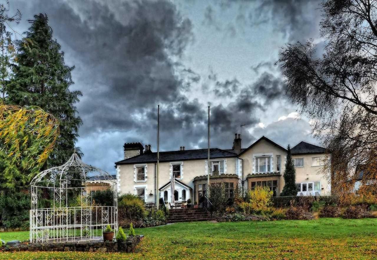 Northop Hall Country House Hotel Mold Extérieur photo