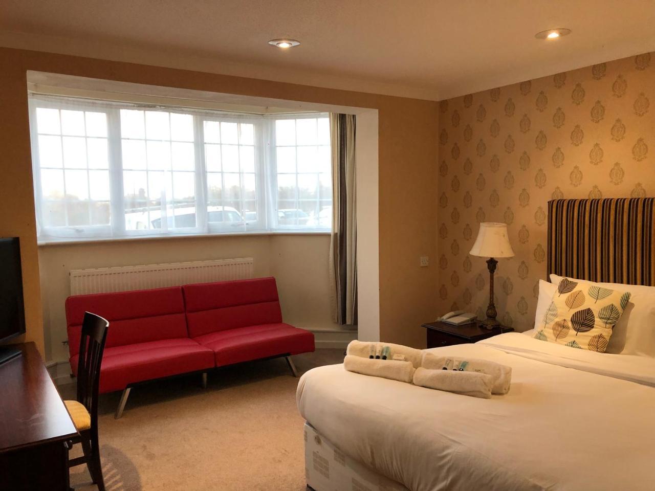 Northop Hall Country House Hotel Mold Extérieur photo