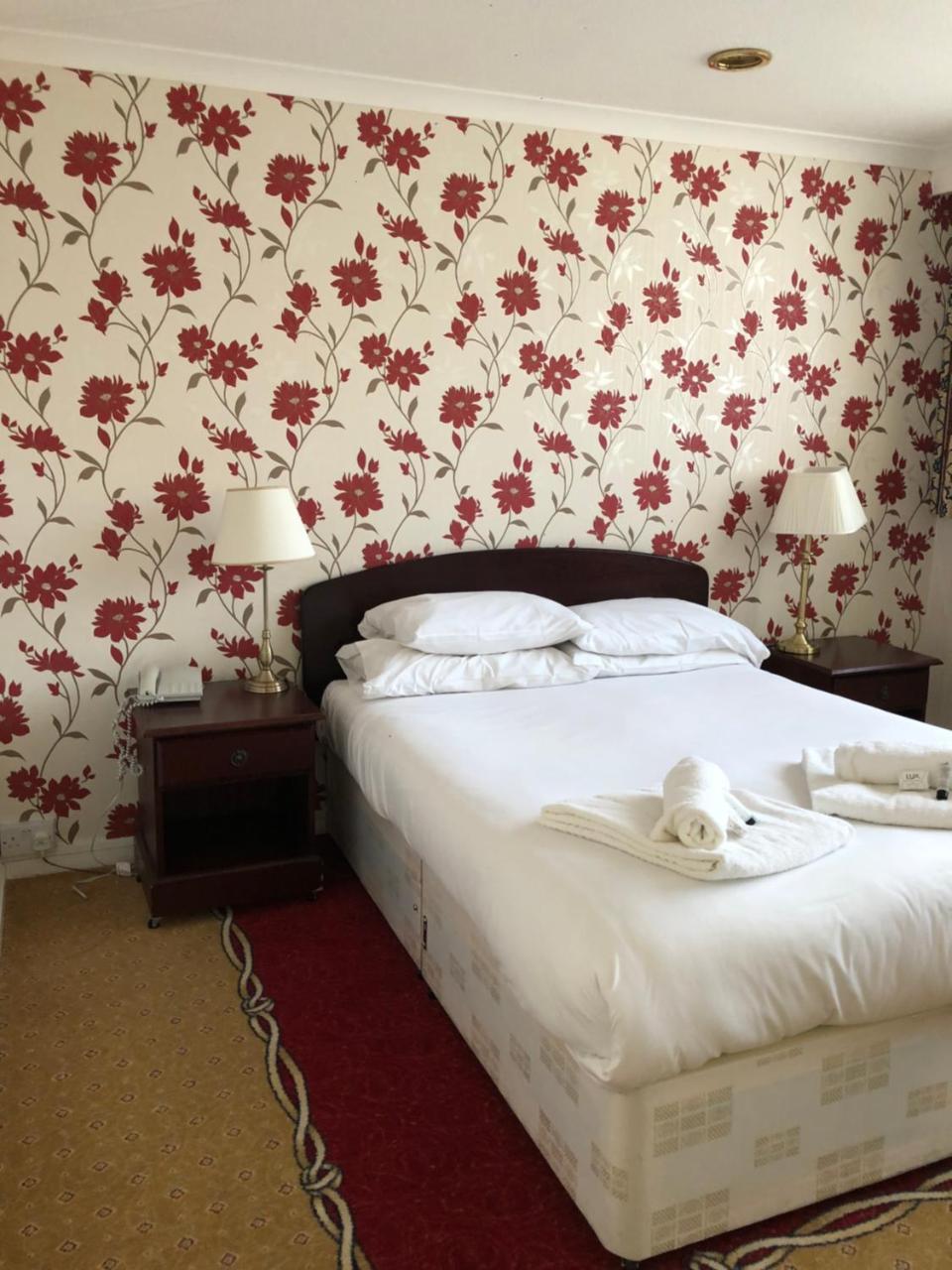 Northop Hall Country House Hotel Mold Extérieur photo