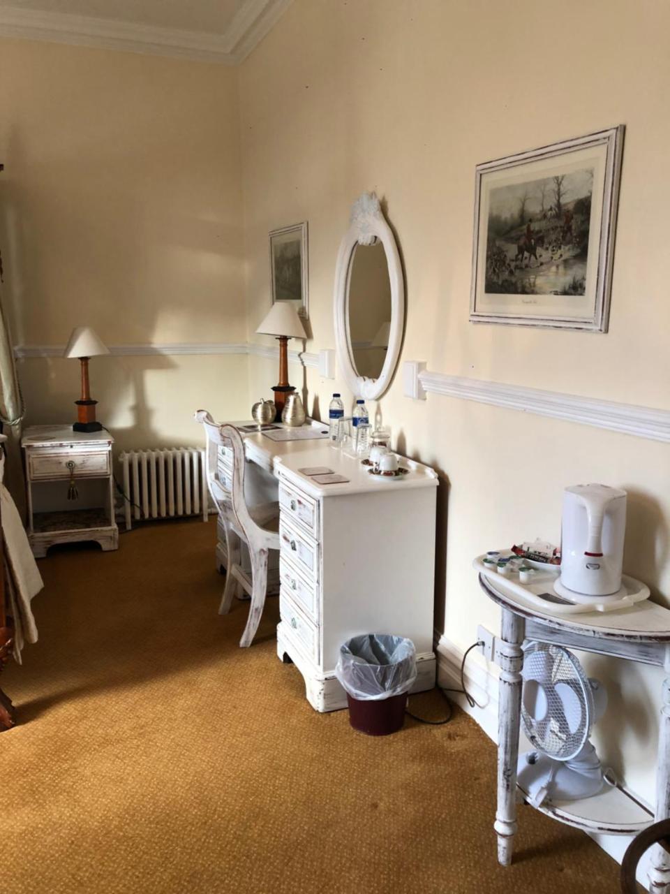 Northop Hall Country House Hotel Mold Extérieur photo