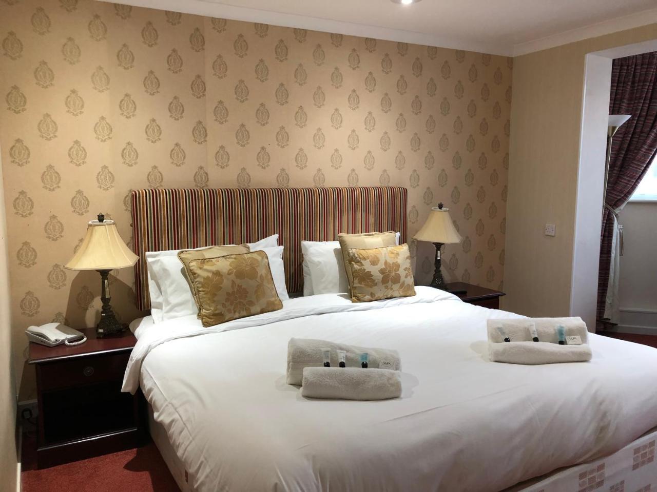 Northop Hall Country House Hotel Mold Extérieur photo