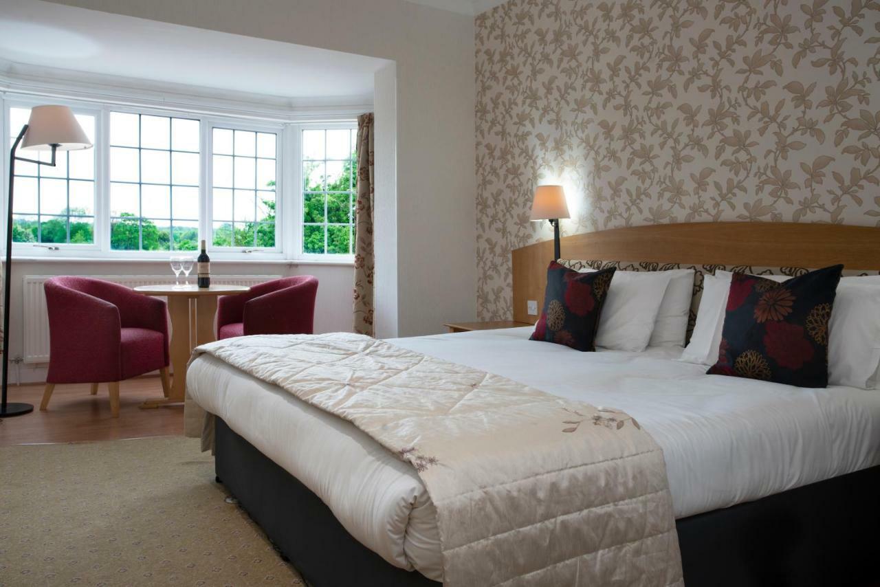 Northop Hall Country House Hotel Mold Extérieur photo
