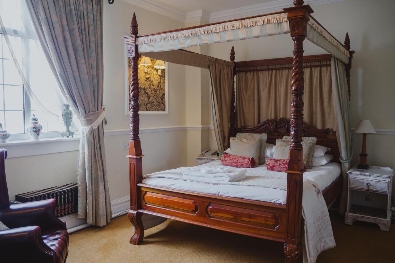 Northop Hall Country House Hotel Mold Extérieur photo